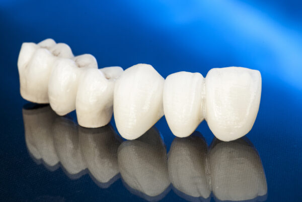 metal free dental restoration